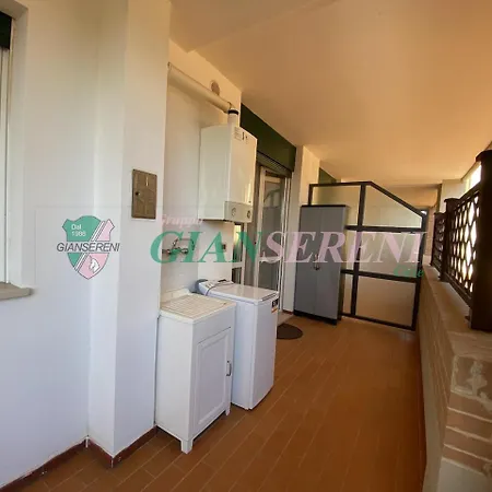 Appartement Agos San Vincenzo