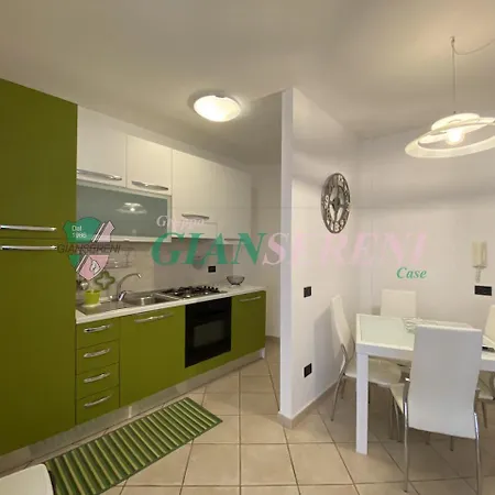 Appartement Agos San Vincenzo