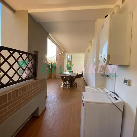 Appartement Agos San Vincenzo